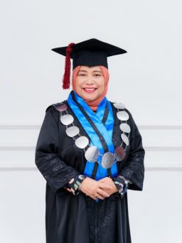 Prof. Dr. Ir. Hafsah Nirwana, M.T.