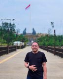 Achmad Fauzi Kusmin, S.Sos, M.A.P