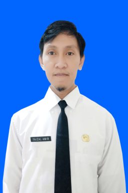 Faizal Amir, S.Pd., M.Pd