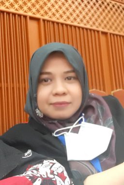 Dr. Rahmaniah HM.,SP.,M.Si
