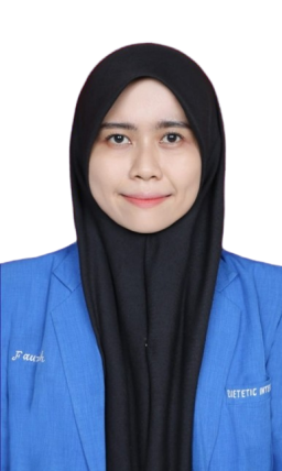 Fauziah, S.Gz., M.Si., Dietisien