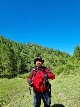 Alexander Kurniawan Sariyanto Putera, S.Si., M.Si.