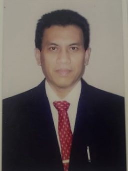Dr. Ronny, SKM., M.Kes