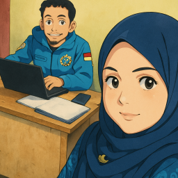 Muhammad Mukhram, S.Pd., M.Ak.
