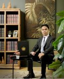 Rezky Ramadhan Antuli, S.IP., M.I.Pol
