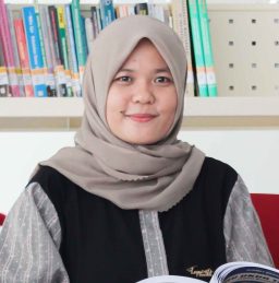 Nurmaranti Alim, S.P., M.Si.