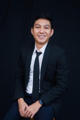 Anis Anshari Mas'ud, S.Kom., M.M.