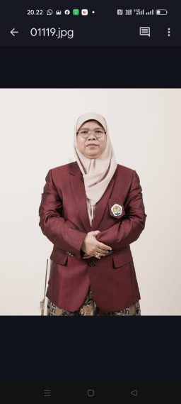Prof Dr Ir Sitti Nurani Sirajuddin SPt,MSi,IPU,ASEAN Eng